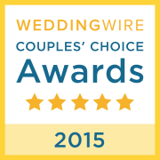 On Sunny Slope Farm Wins a WeddingWire Couples' Choice Award® 2015