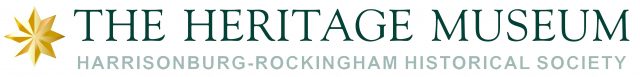 Home of the Harrisonburg-Rockingham Historical Society