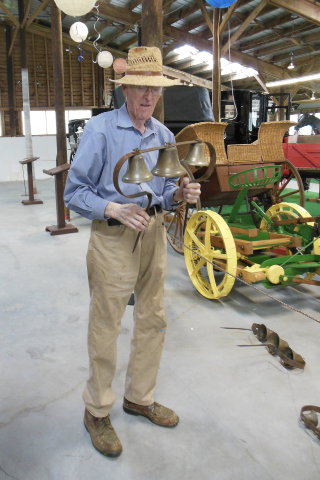 J.L. Hopkins Shenandoah Valley Farm Museum