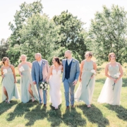 Summer Weddings On Sunny Slope Farm