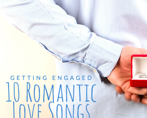 10 Romantic Love Songs