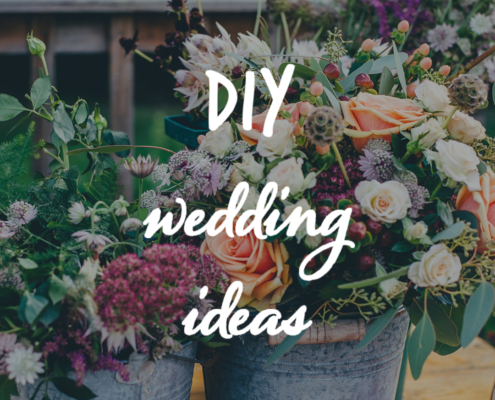 DIY Wedding Ideas