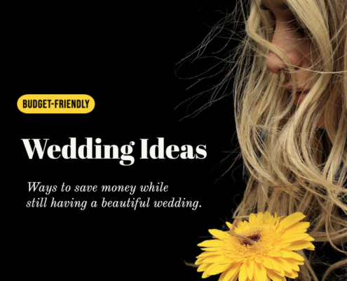 Ways to save money while still having a beautiful wedding.-2