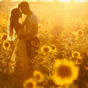 Sunflowers-coming-soon-On-Sunny-Slope-Farm