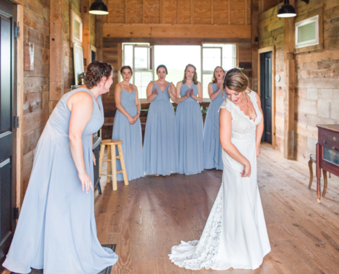 Wedding Venue On Sunny Slope Farm near Harrisonburg, Virginia