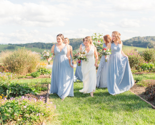 Wedding Venue On Sunny Slope Farm near Harrisonburg, Virginia