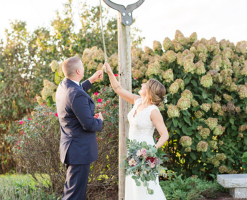 Wedding Venue On Sunny Slope Farm near Harrisonburg, Virginia