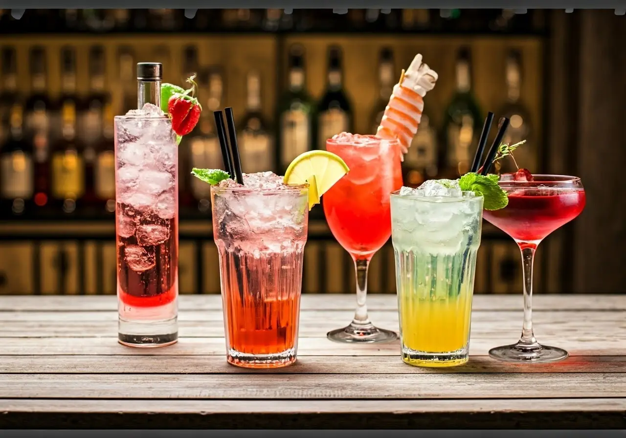 7 Virginia Wedding Cocktail Ideas for 2025